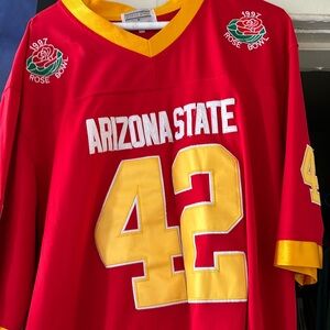 Pat Tillman Rose Bowl Replica Jersey Size XL